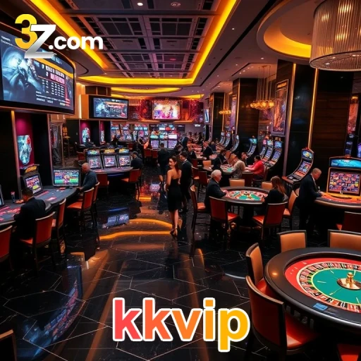 kkvip Plataforma Oficial